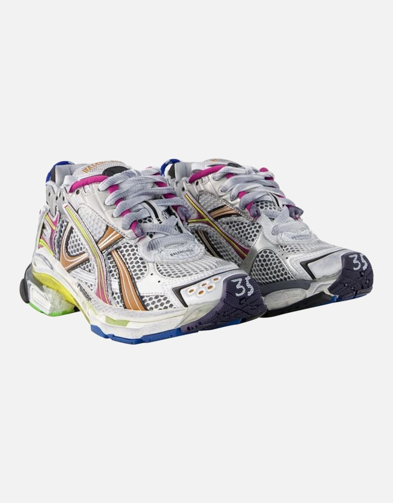 Multicolor Runner Sneakers