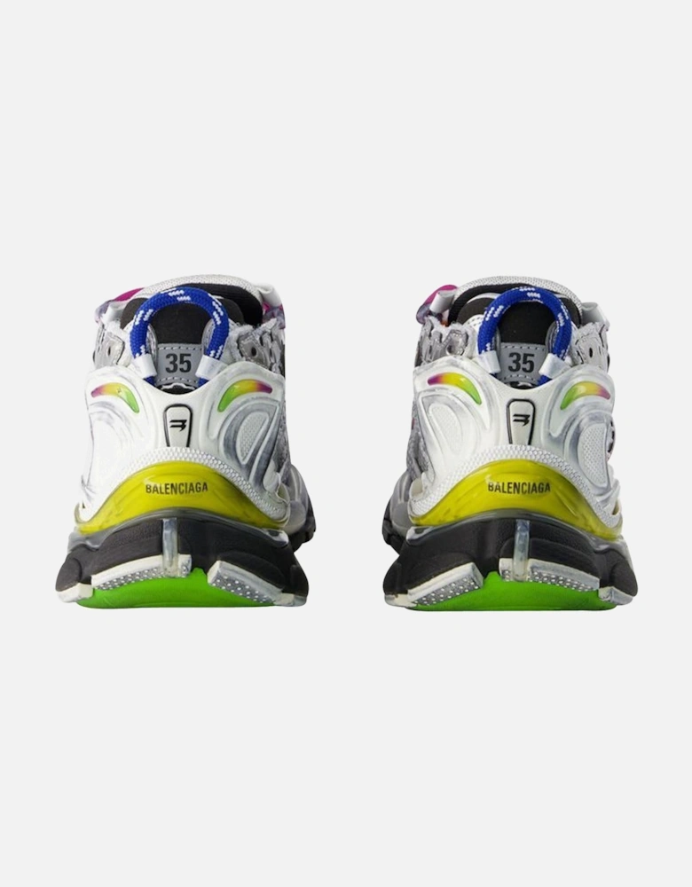 Multicolor Runner Sneakers