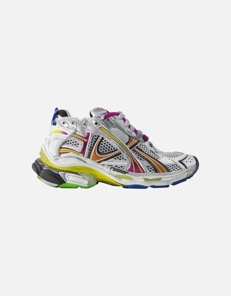 Multicolor Runner Sneakers