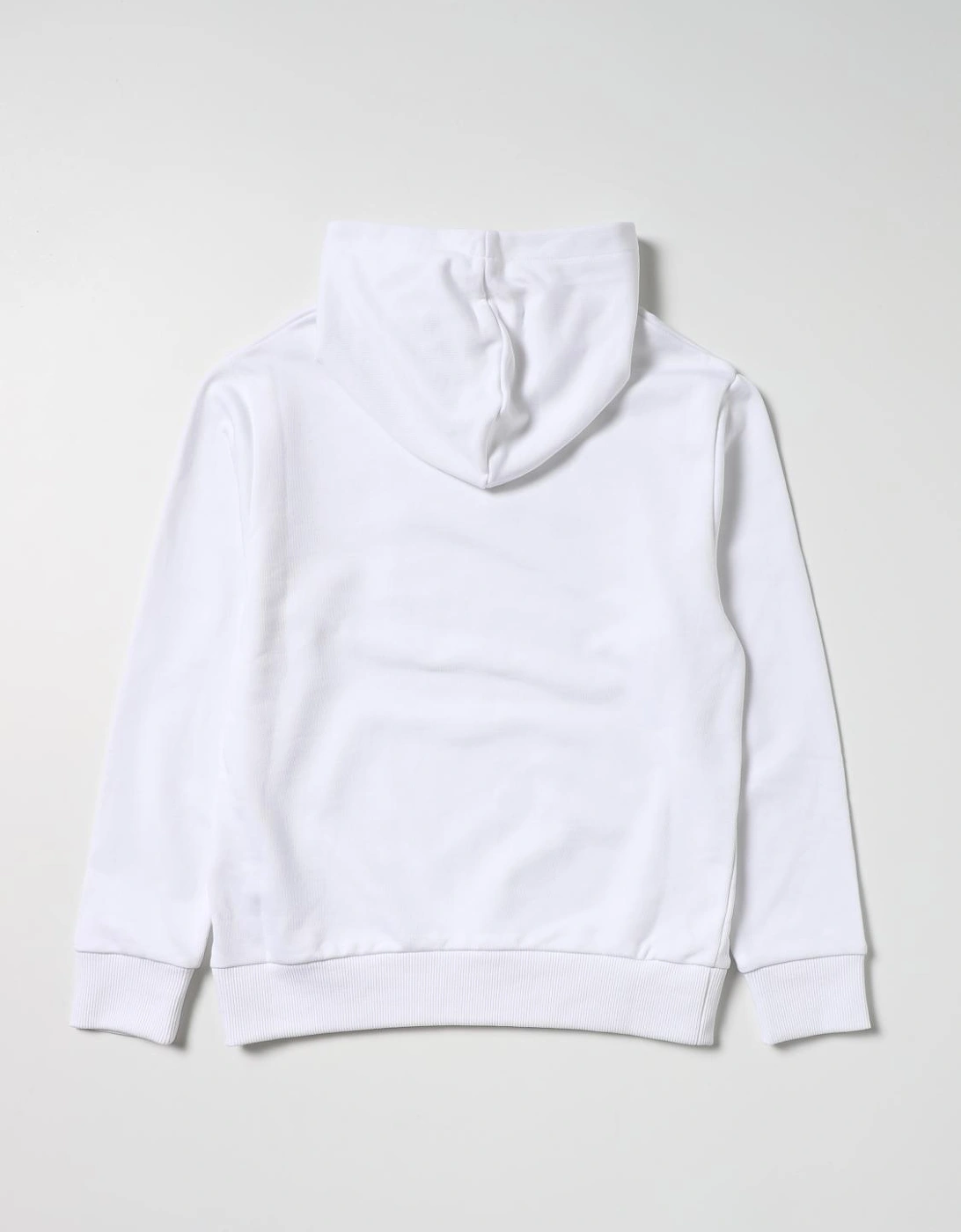 Kids Hoodie Logo Print