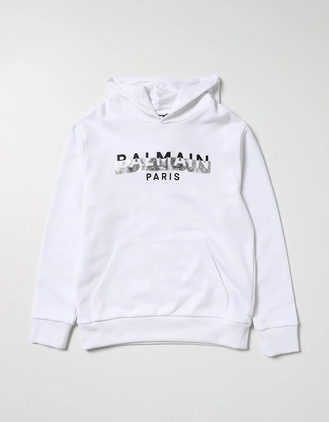 Kids Hoodie Logo Print, 3 of 2