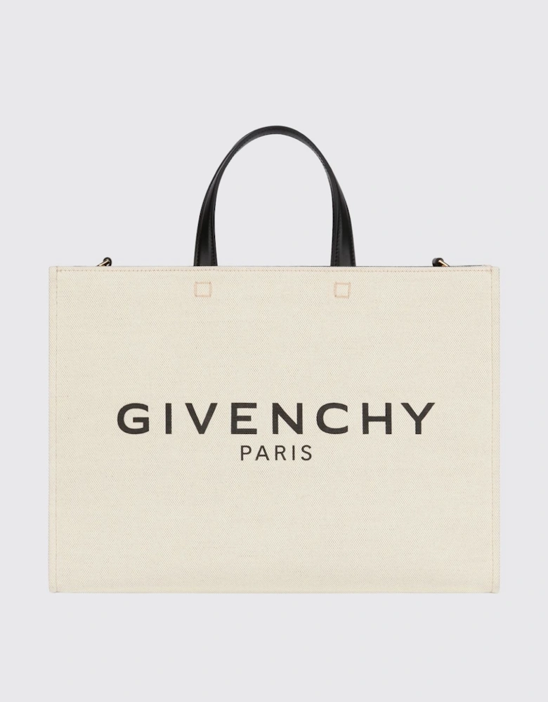 Shopping Tote Medium Canvas