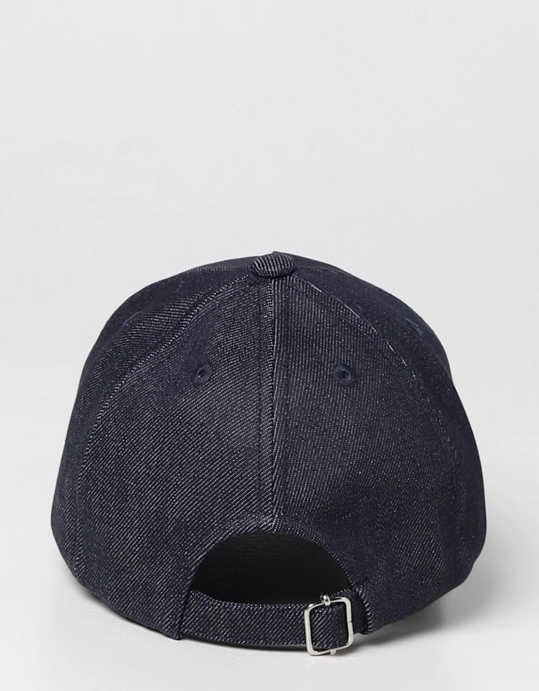 Cotton Twill Cap Logo