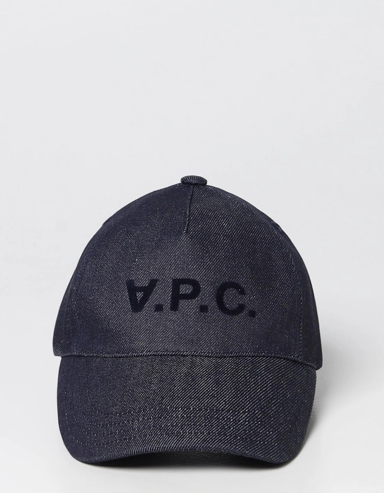 Cotton Twill Cap Logo