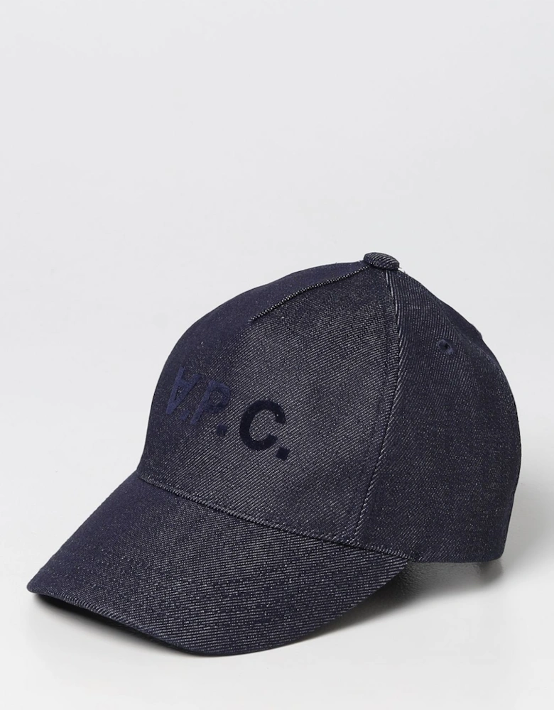 Cotton Twill Cap Logo