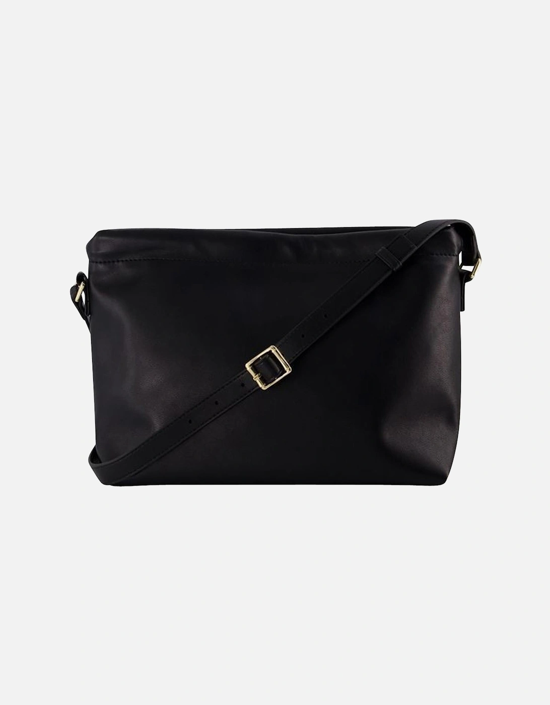 Black Synthetic Ninon Bag