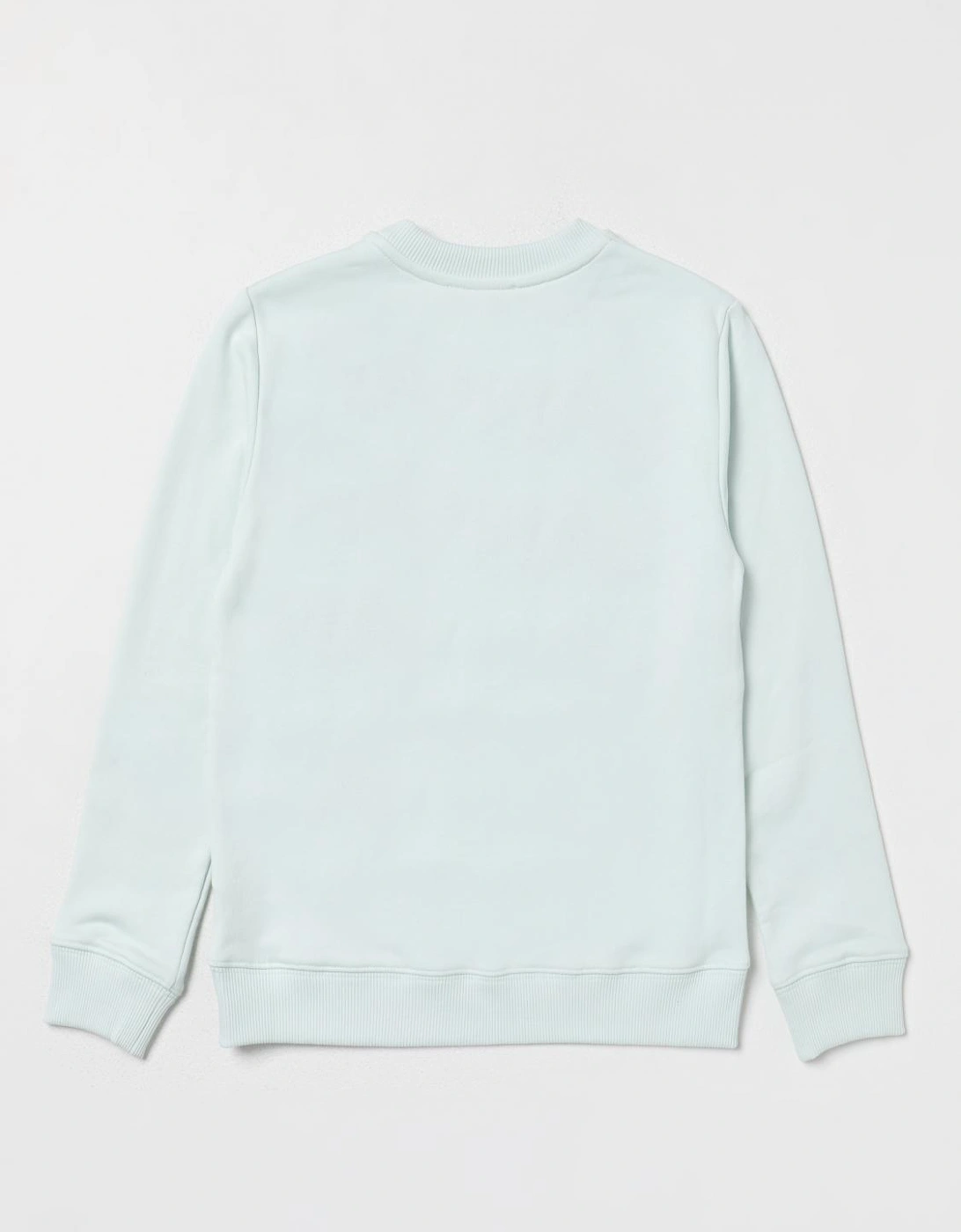 Logo Embroidered Sweatshirt
