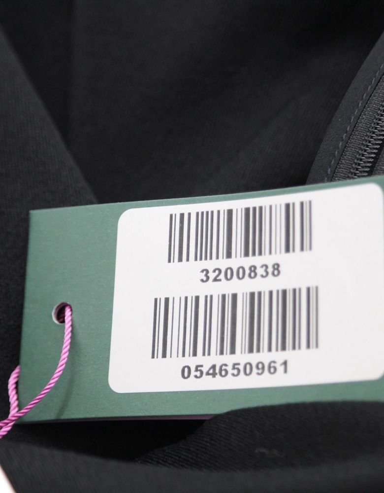 Structured Black Wool Blazer by Michael Kors