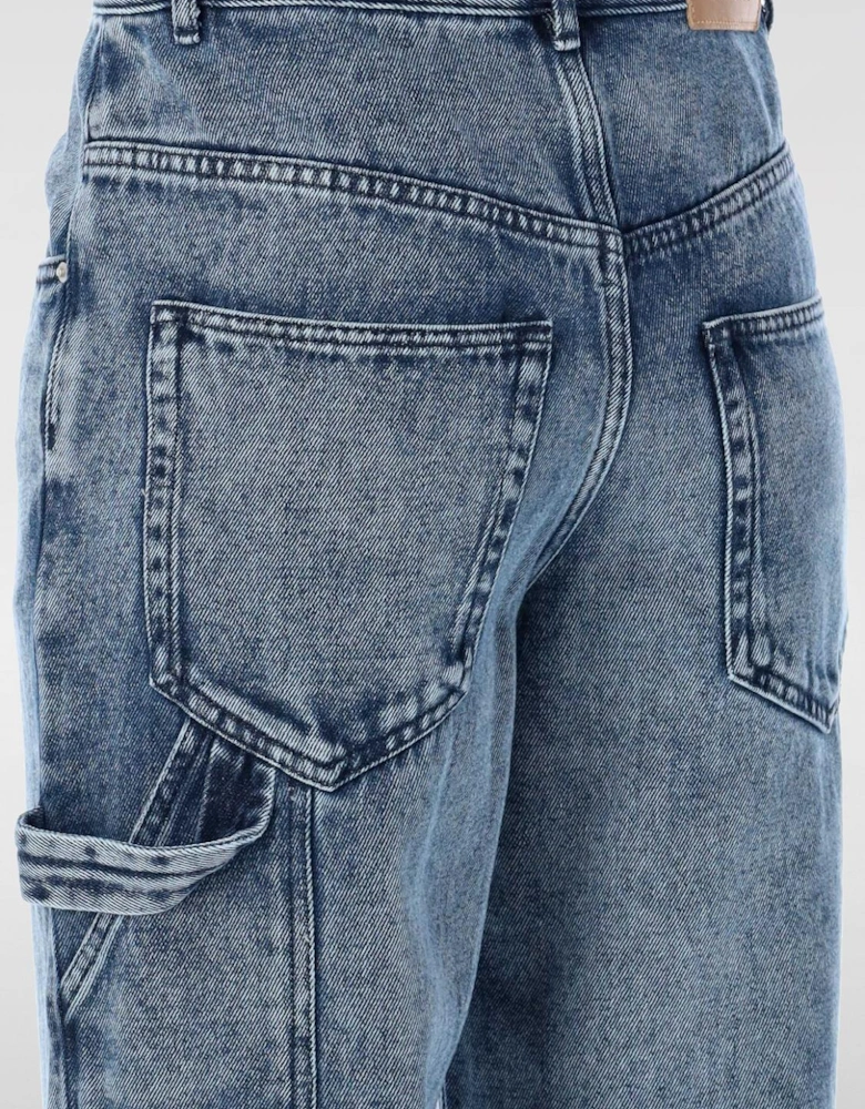 Wide Leg Jeans