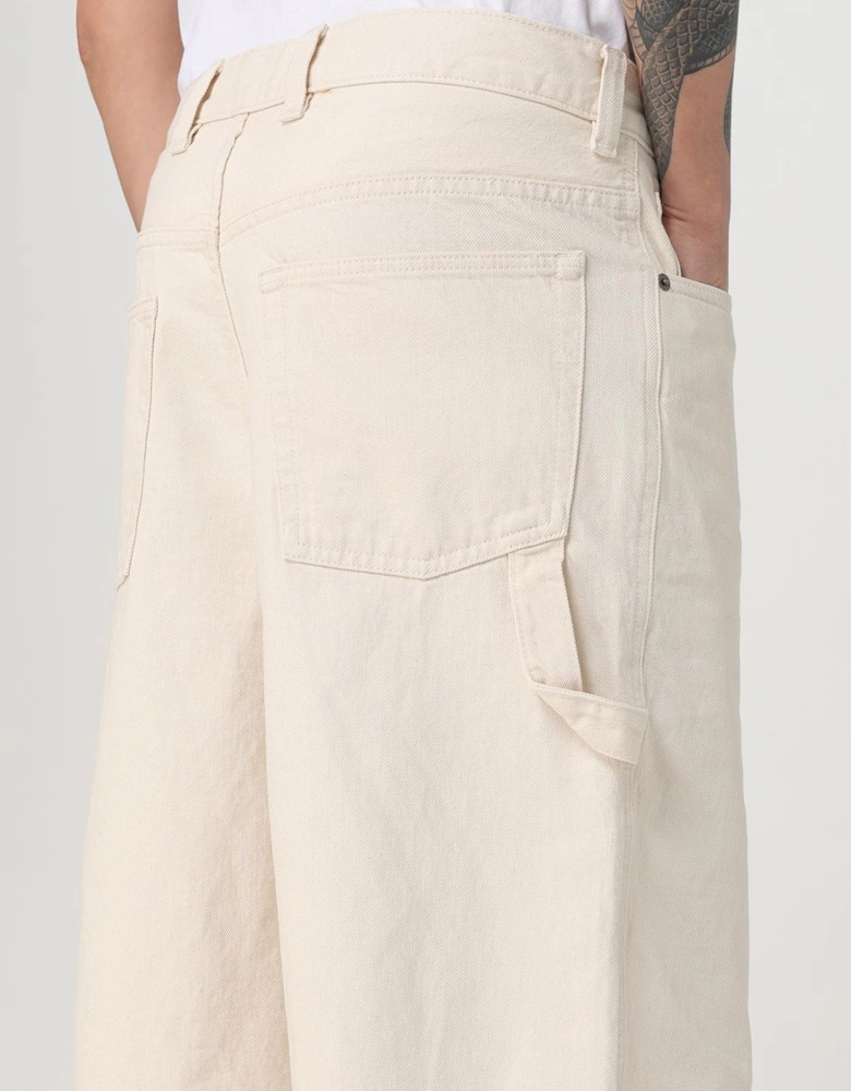 Jean Short Relaxed Fit
