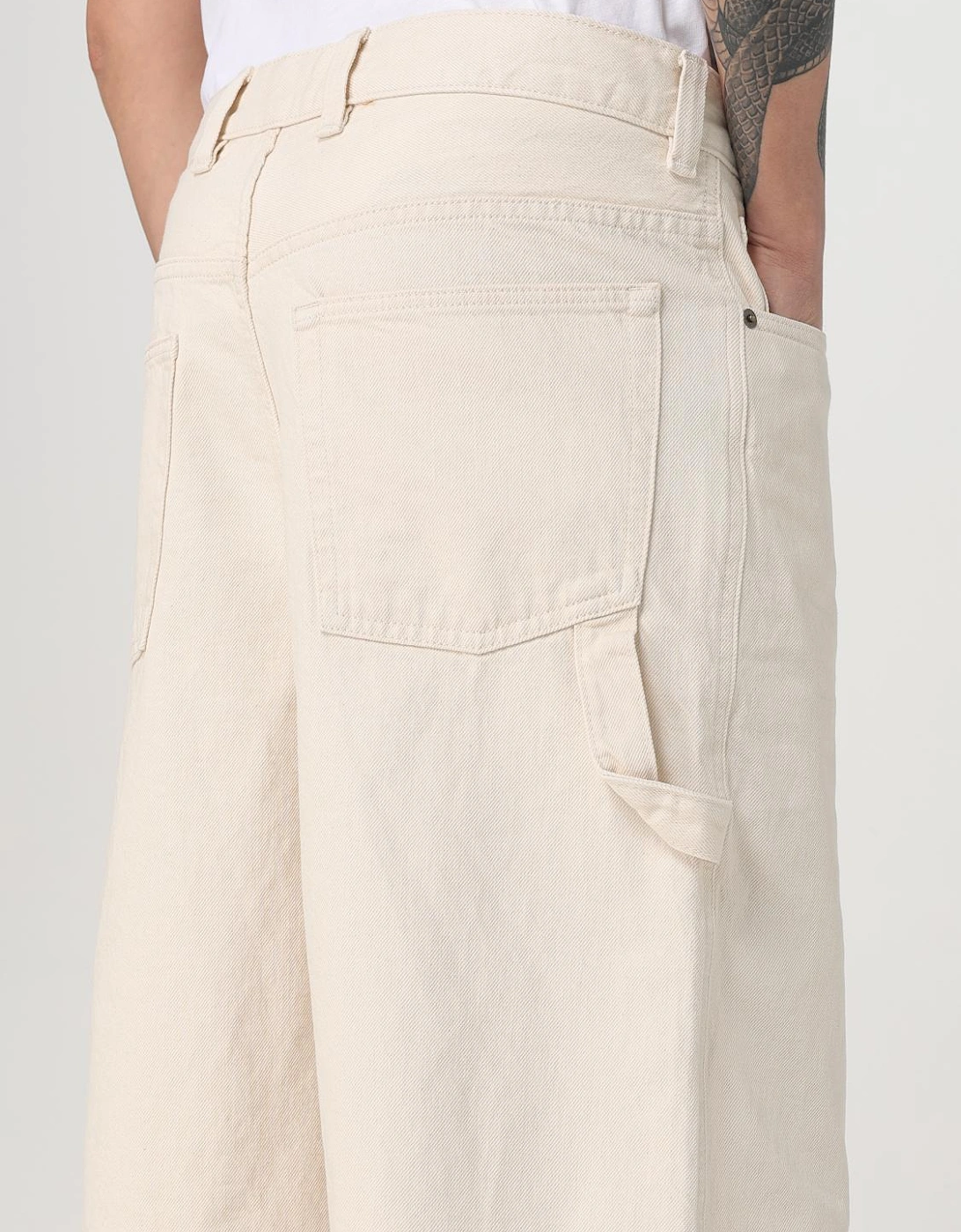 Jean Short Relaxed Fit