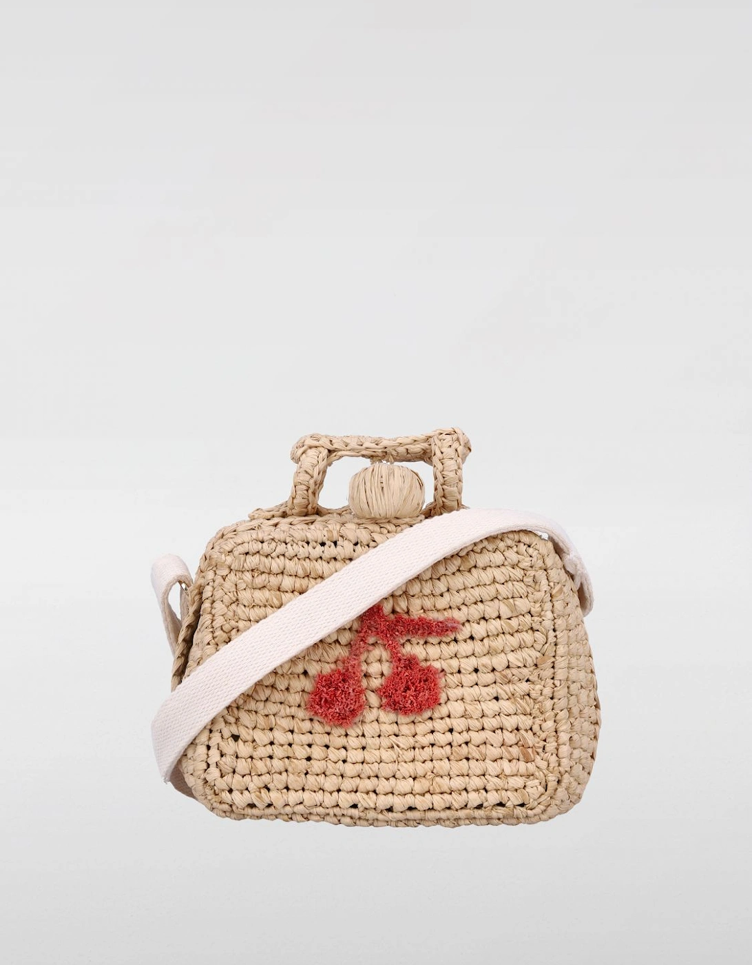 Kids Bag with Adjustable Strap and Zipper Closure, 5 of 4