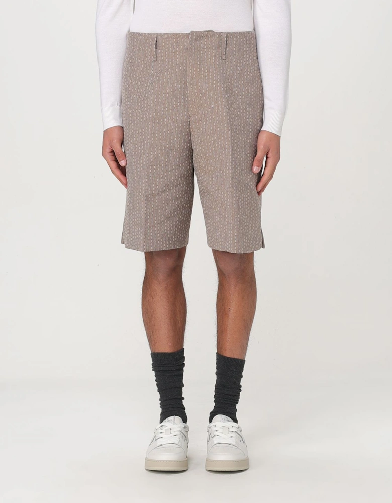 Linen Cotton Shorts
