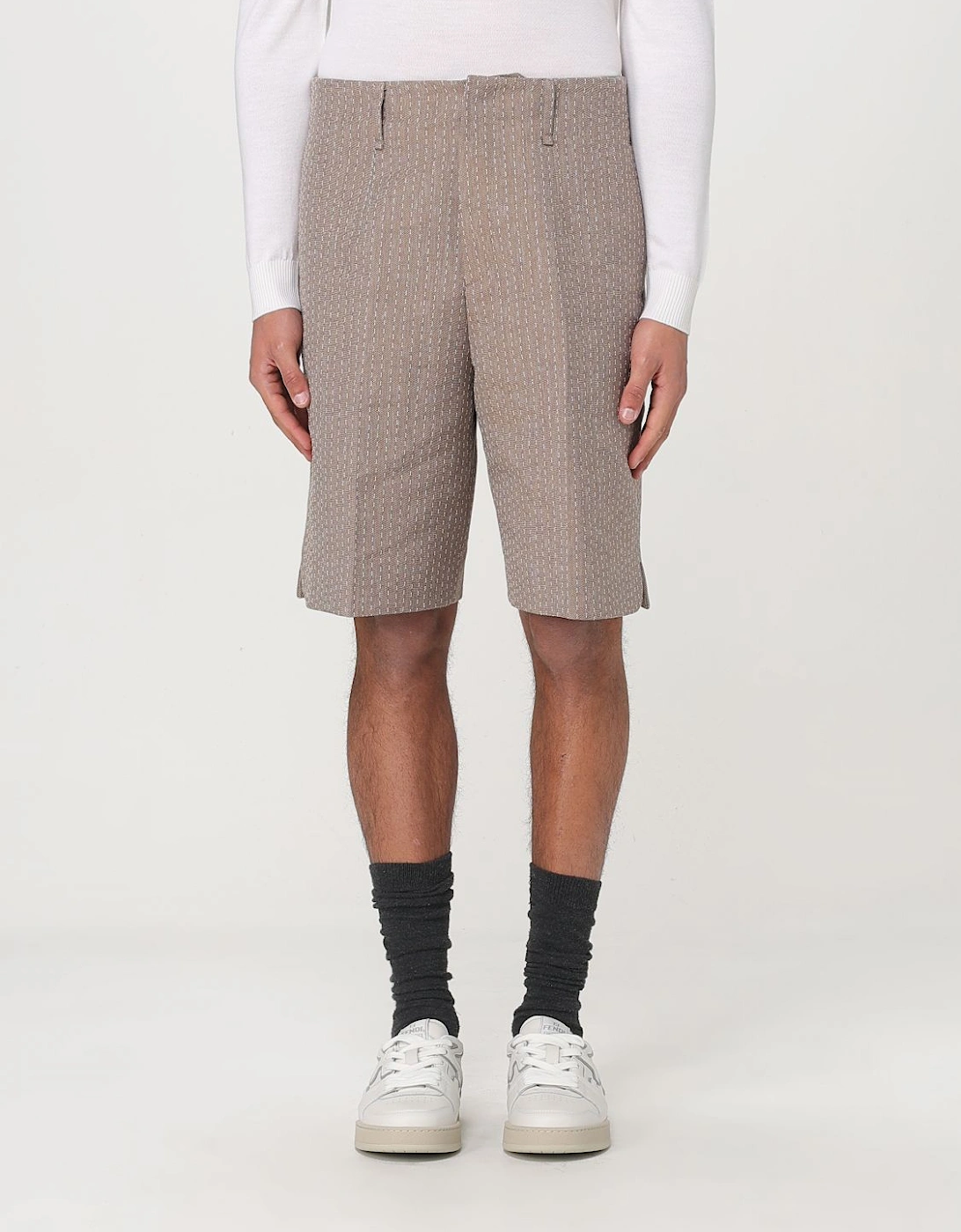 Linen Cotton Shorts, 6 of 5