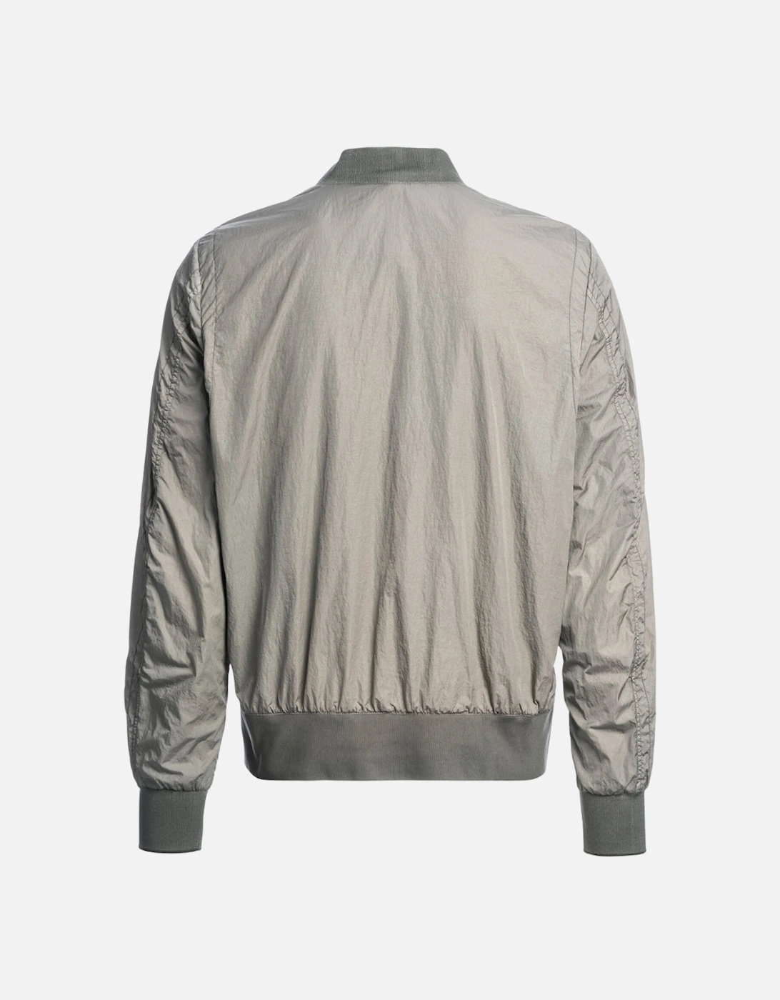 Ash Nowhere Grey Jacket
