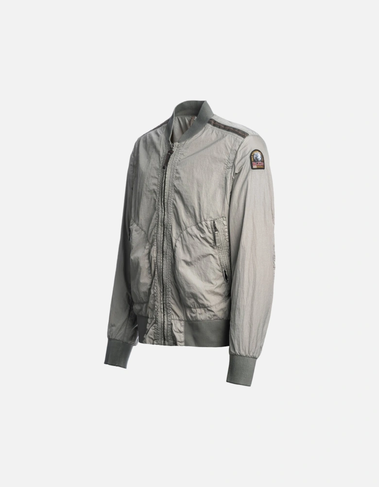 Ash Nowhere Grey Jacket