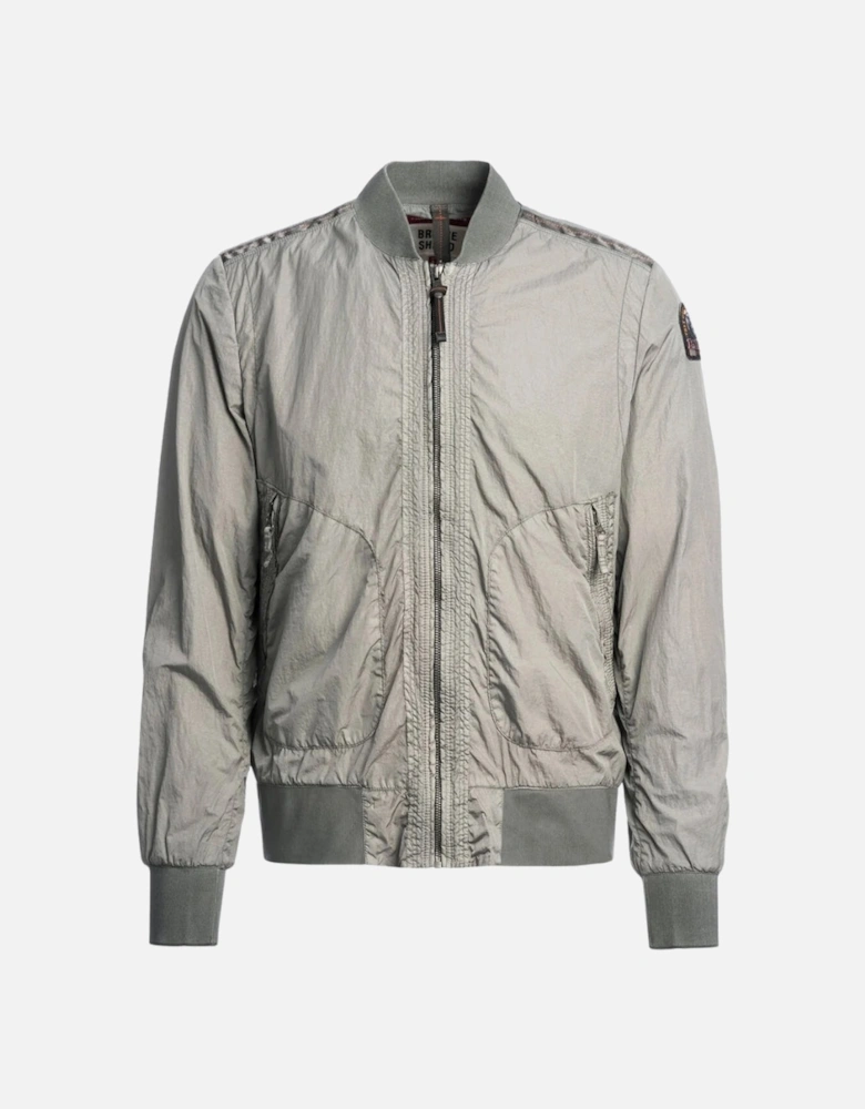 Ash Nowhere Grey Jacket