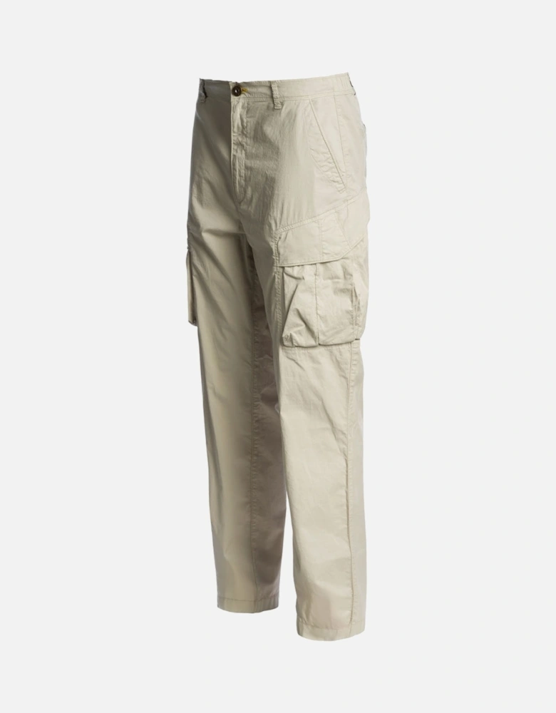 Edmund GD Asparagus Pale Green Trousers