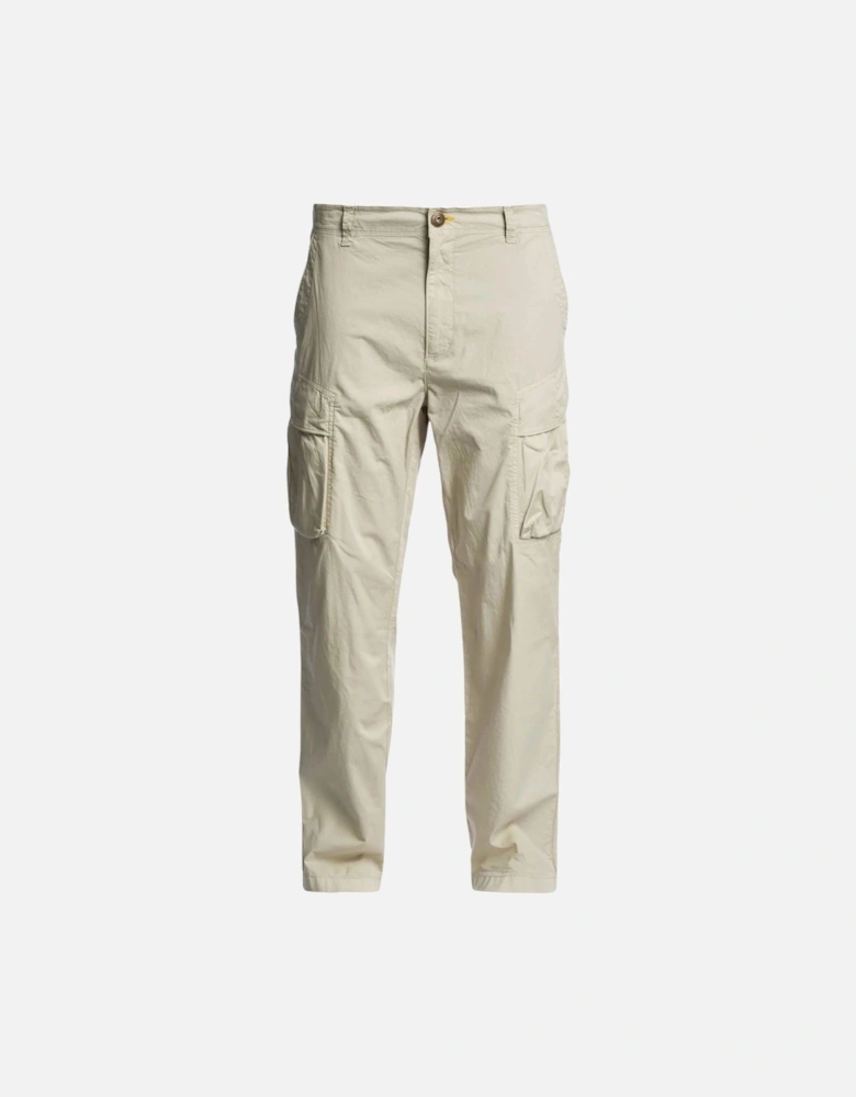 Edmund GD Asparagus Pale Green Trousers