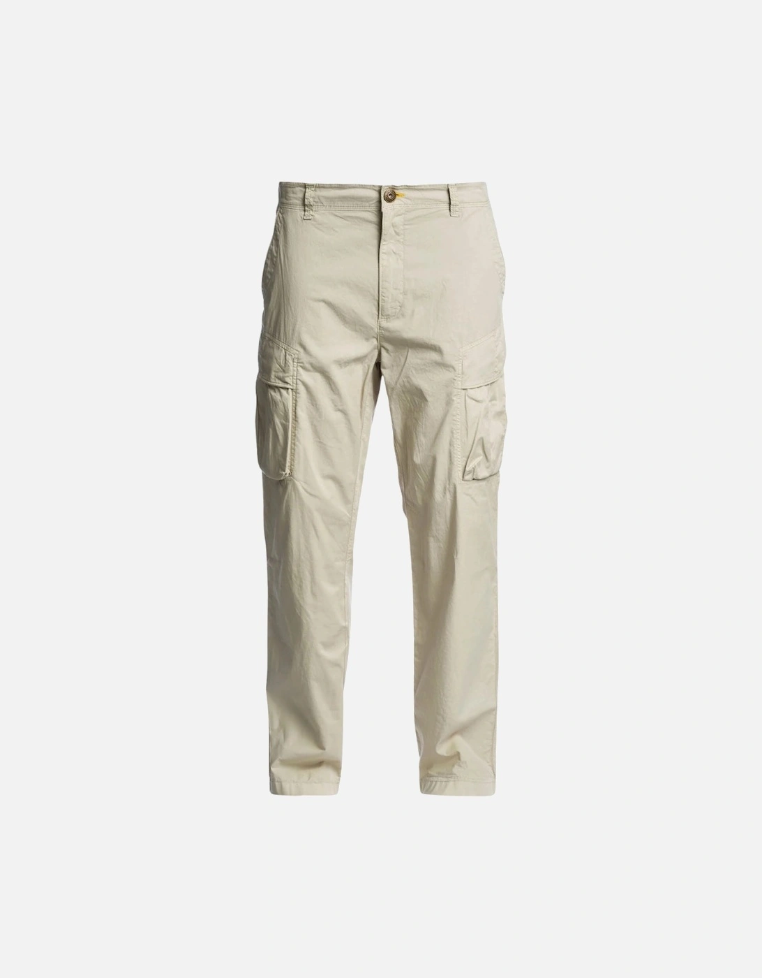 Edmund GD Asparagus Pale Green Trousers, 4 of 3
