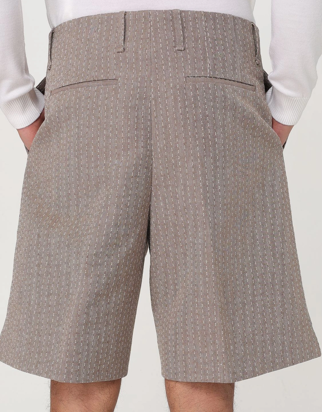 Linen Cotton Shorts