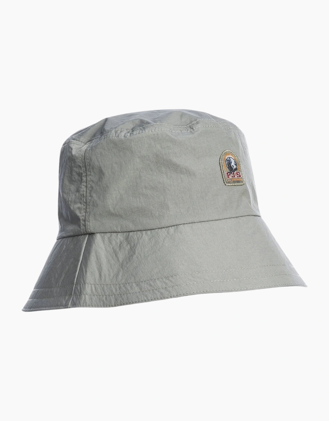 Men's Parajumpers Bucket Hat Grey Fox - Size: S-M
