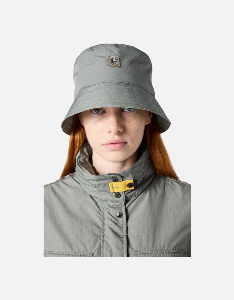 Bucket Hat Grey Fox