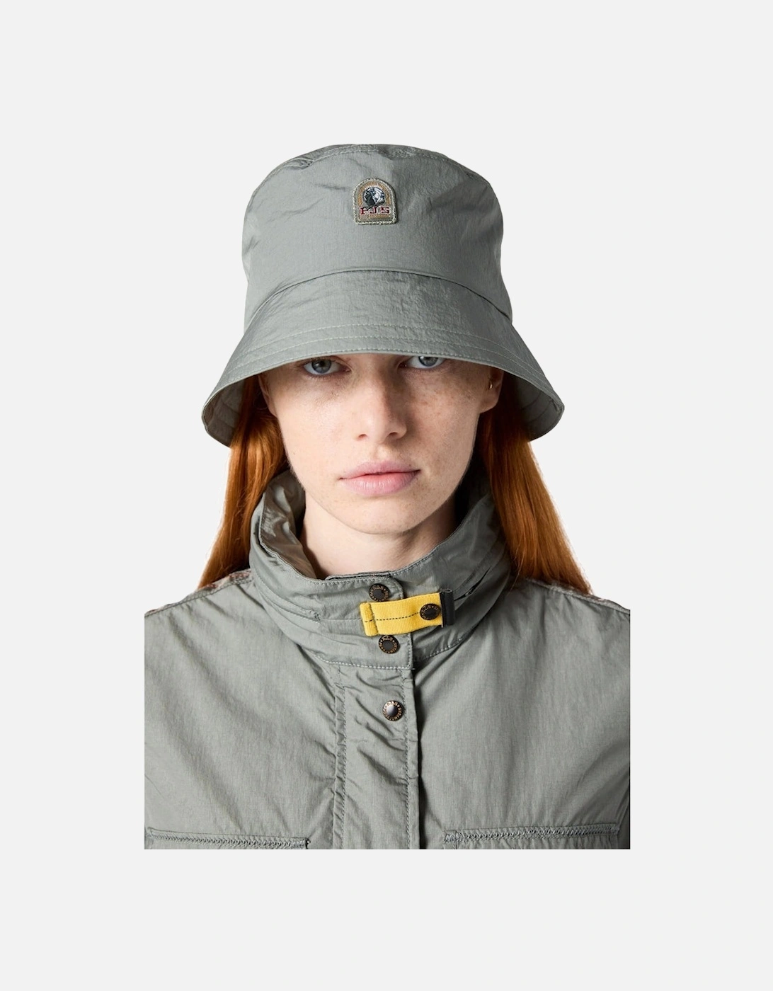 Bucket Hat Grey Fox