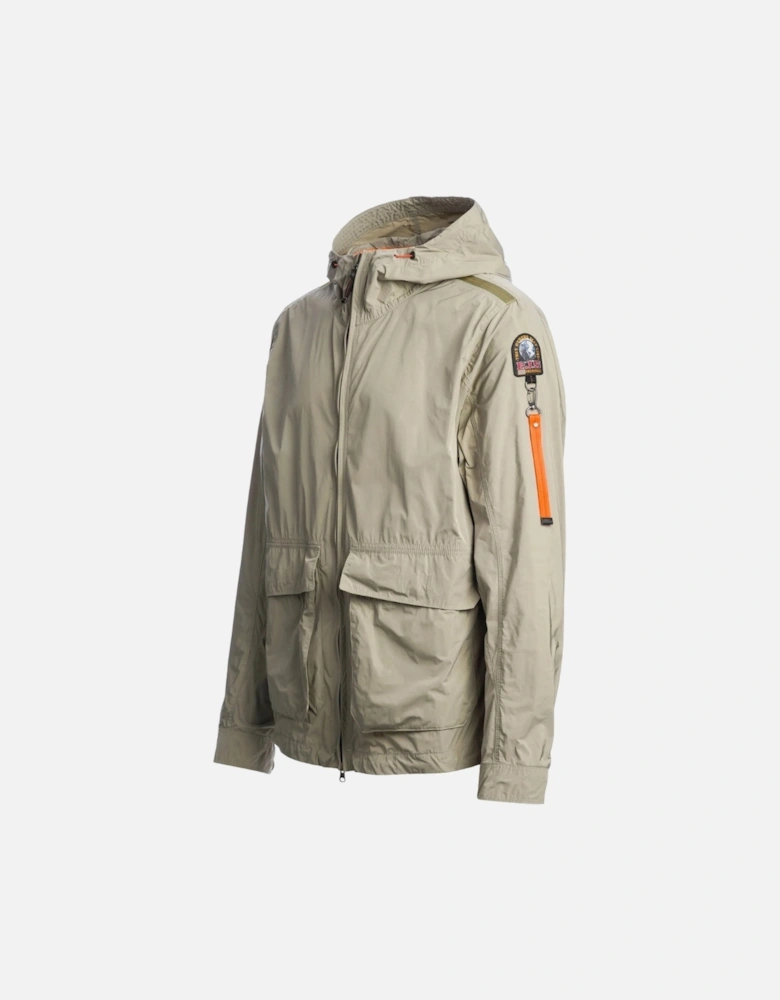 Jonty Silver Sage Pale Green Jacket