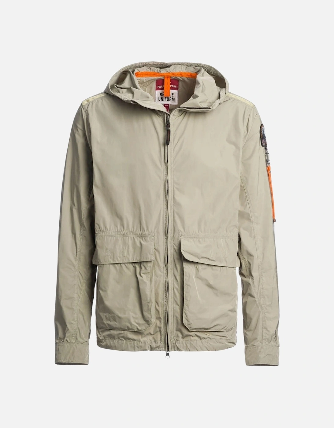 Jonty Silver Sage Pale Green Jacket, 4 of 3