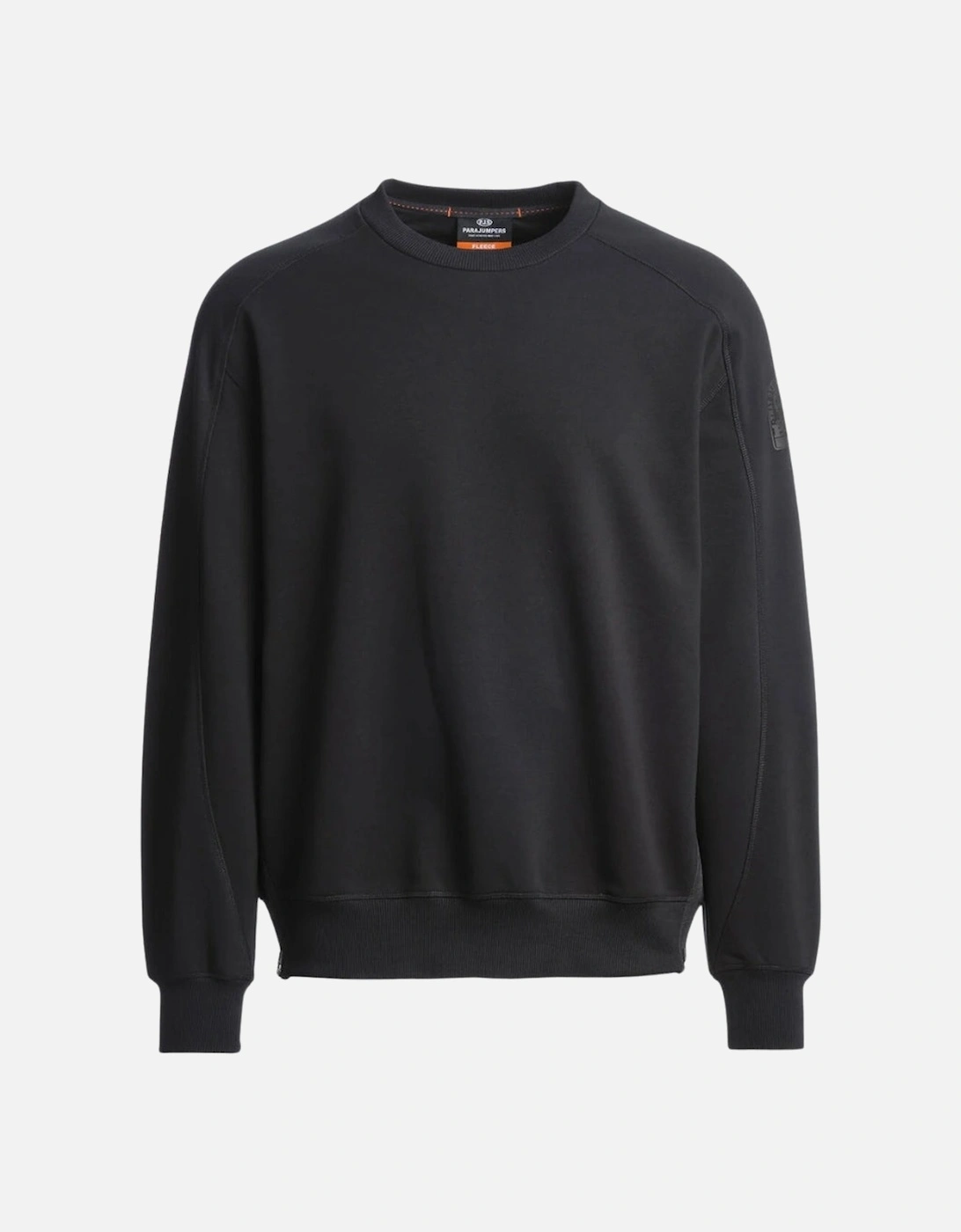 Snook Black Sweatshirt, 4 of 3