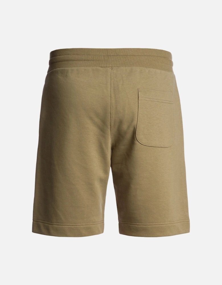 Cairo Easy Earth Brown Shorts