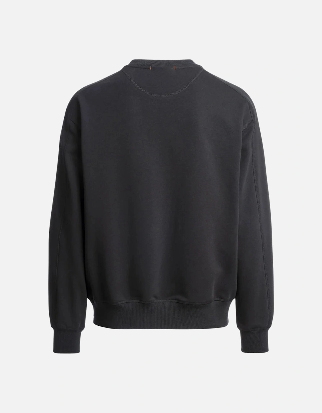Snook Black Sweatshirt