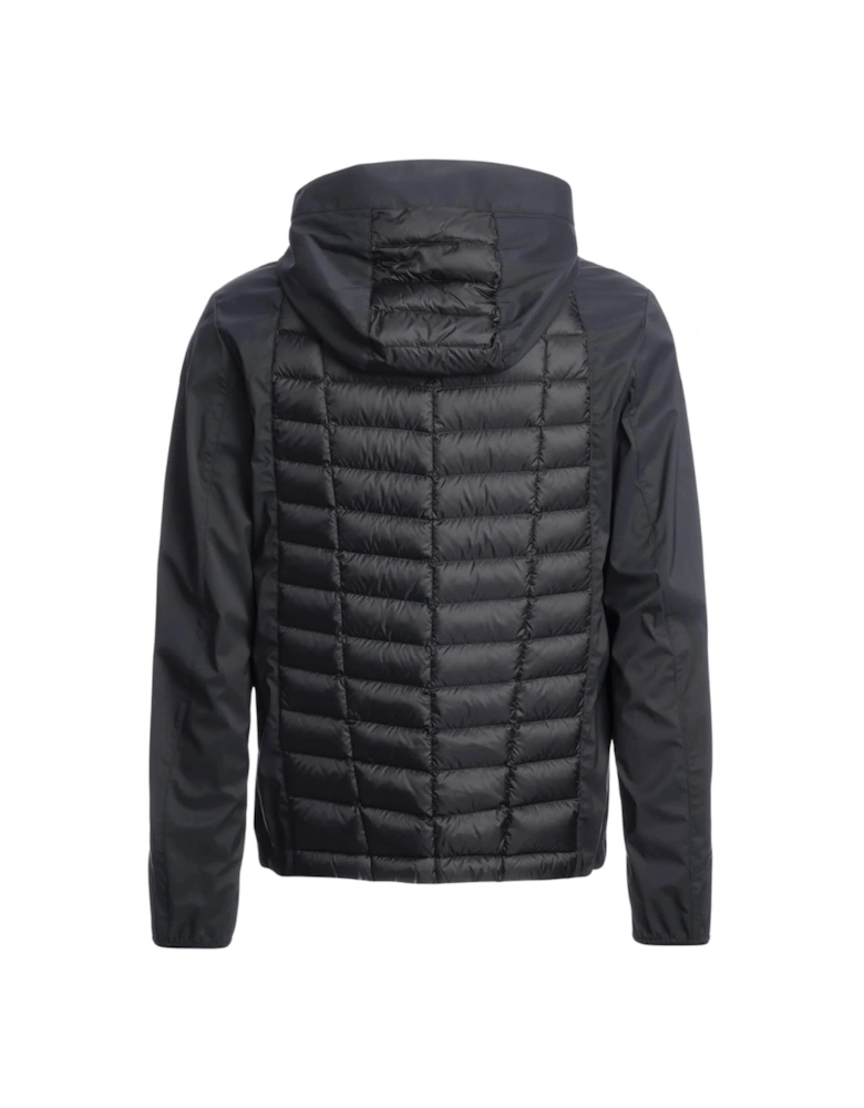 Hiram Black Jacket