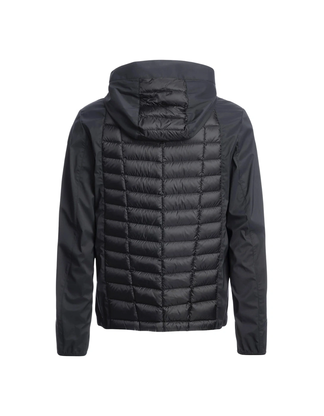 Hiram Black Jacket