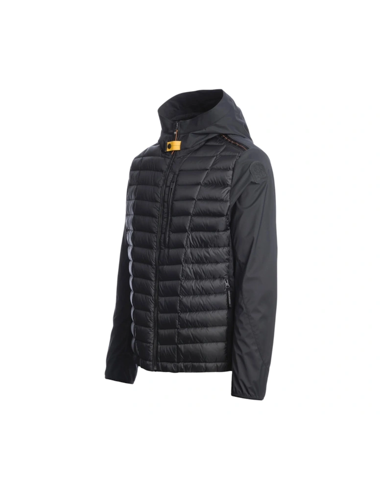 Hiram Black Jacket