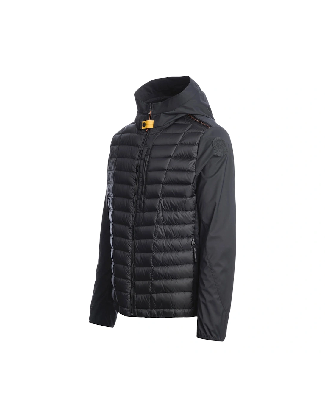Hiram Black Jacket
