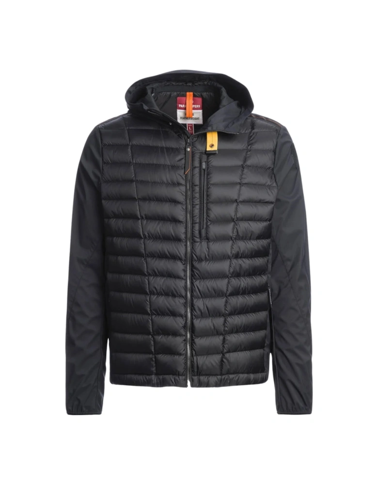 Hiram Black Jacket