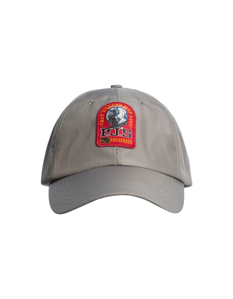 Patch B.C Nowhere Grey Cap