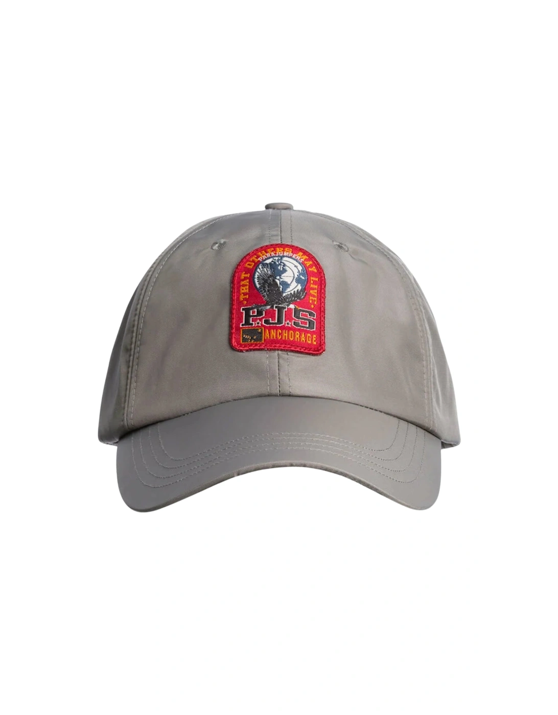 Patch B.C Nowhere Grey Cap, 3 of 2