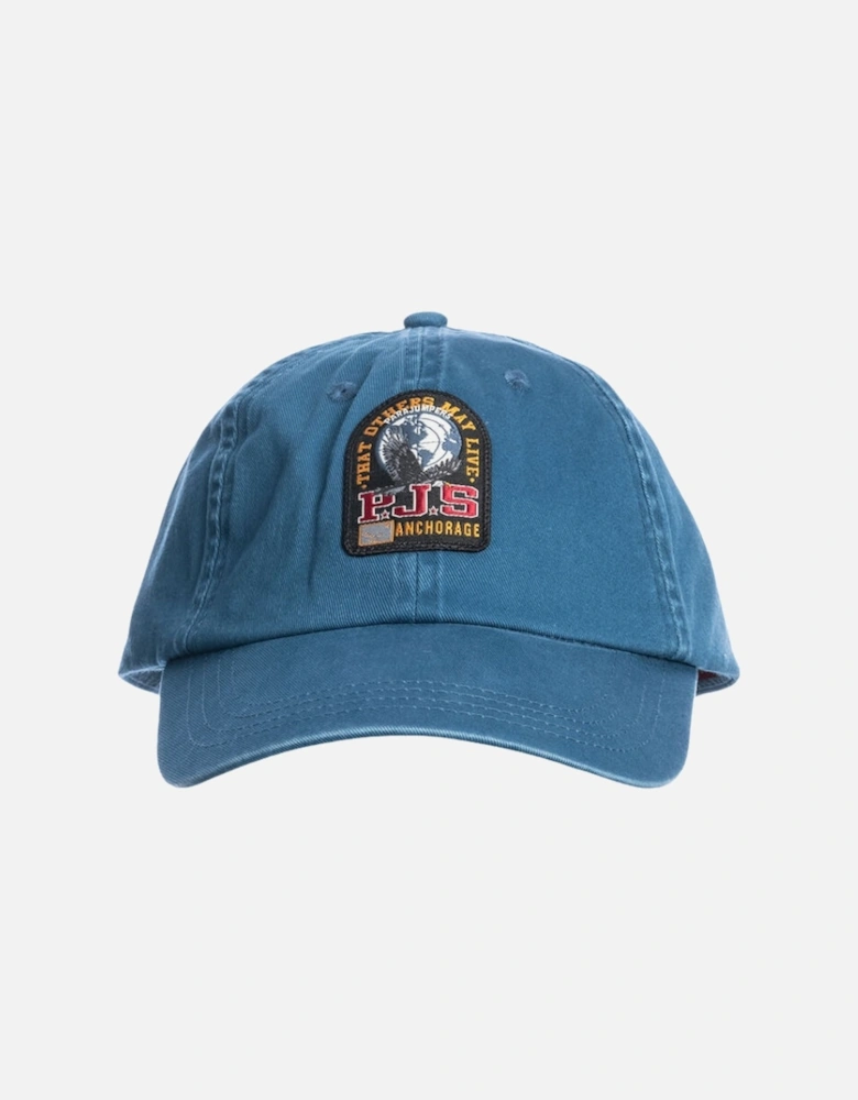 Patch Cap Legion Blue Hat