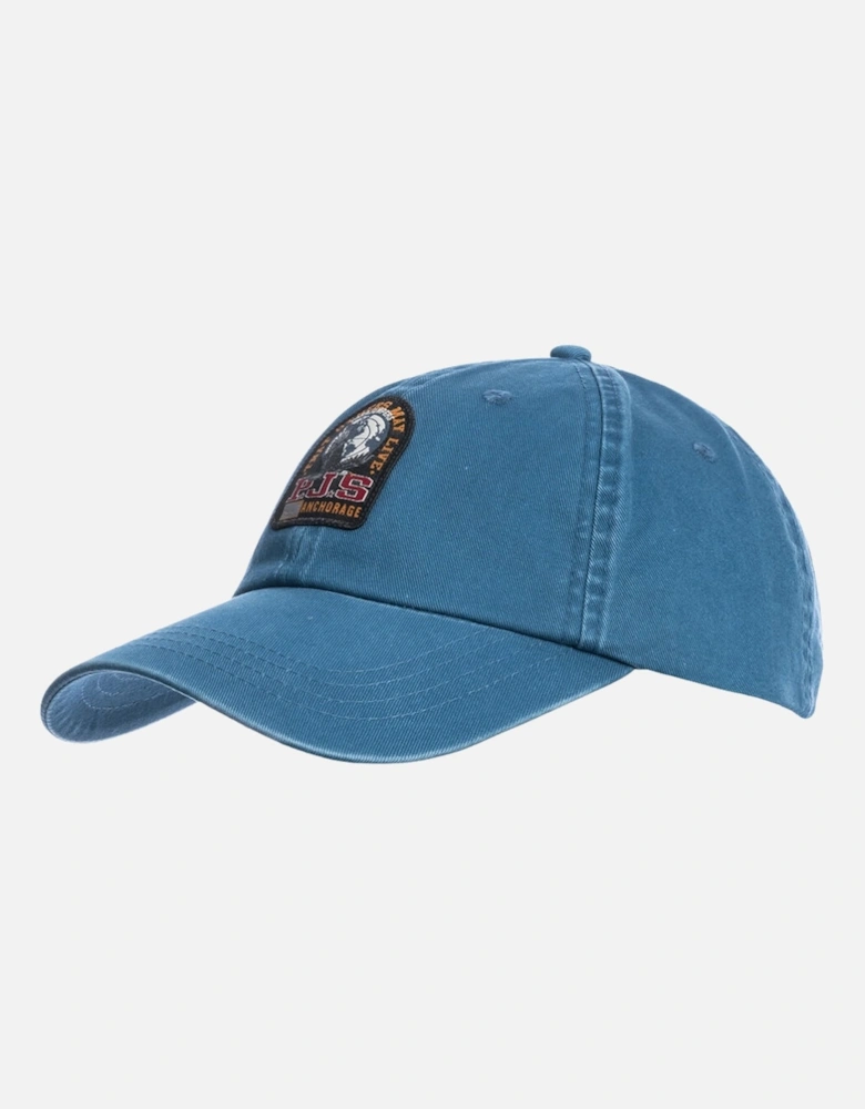 Patch Cap Legion Blue Hat