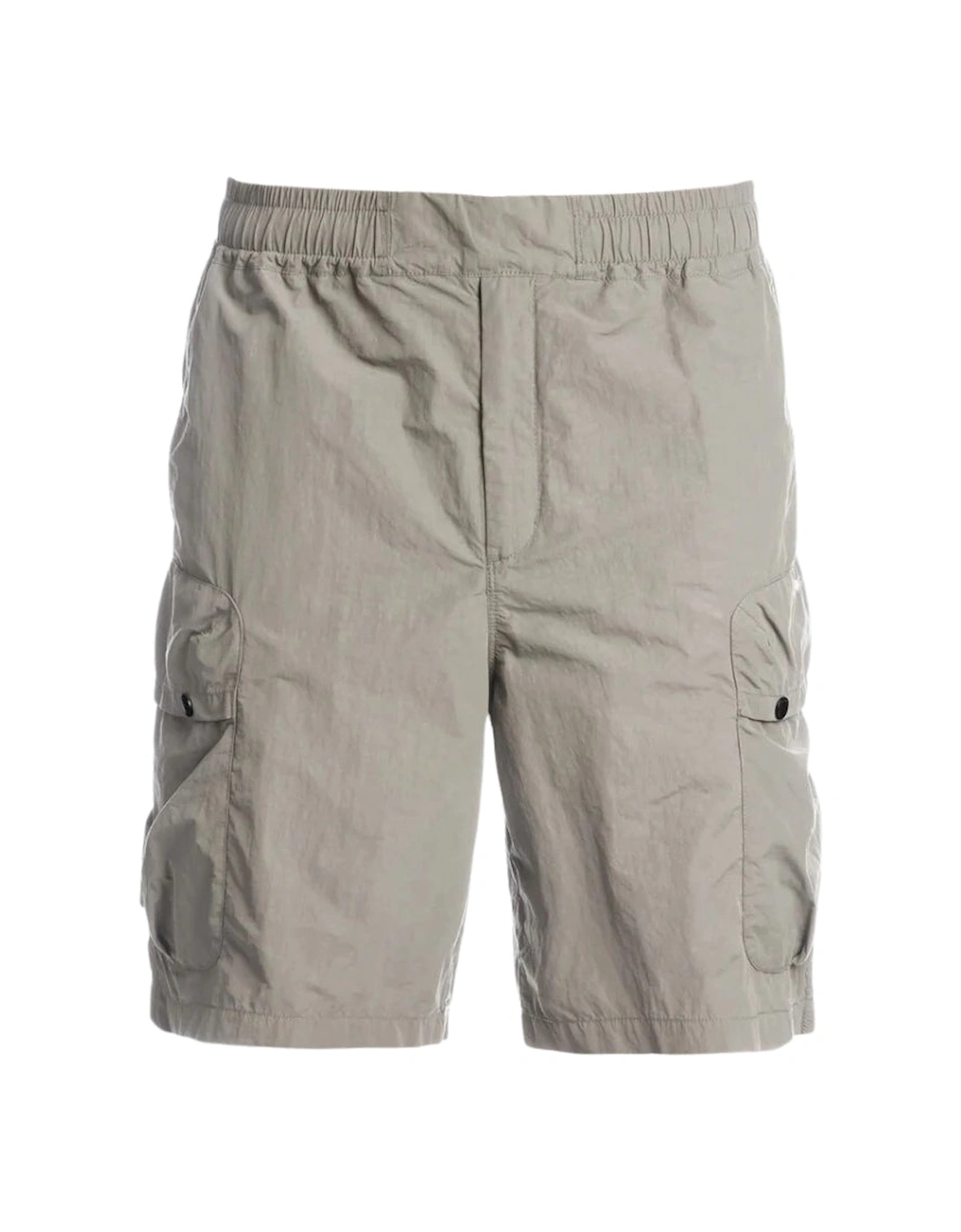 Zander Nowhere Grey Shorts, 4 of 3