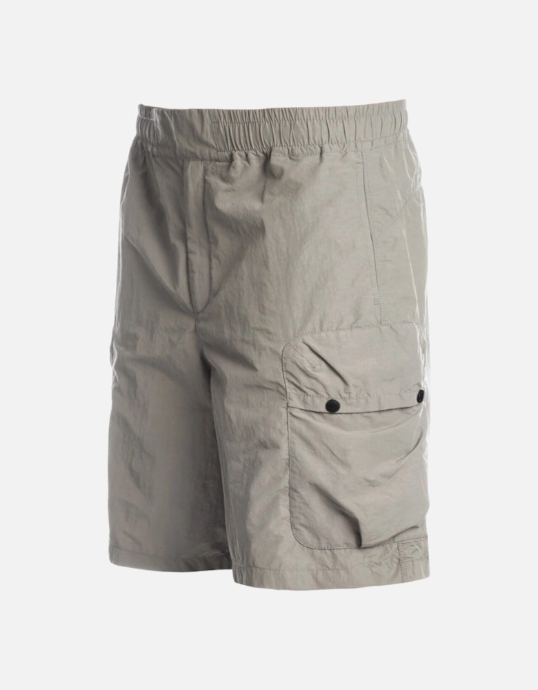 Zander Nowhere Grey Shorts
