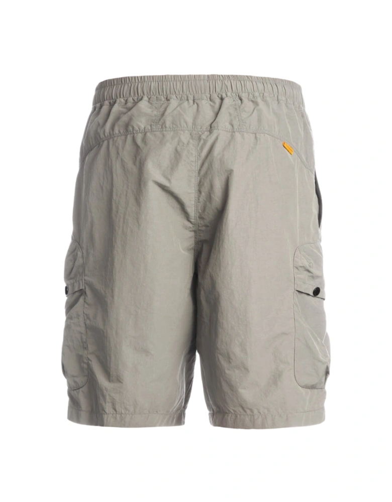 Zander Nowhere Grey Shorts