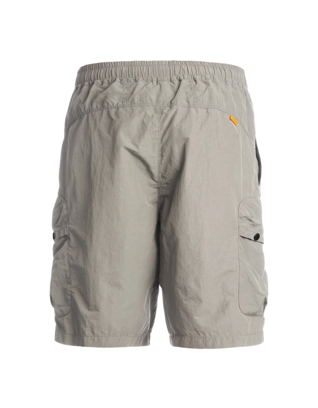Zander Nowhere Grey Shorts