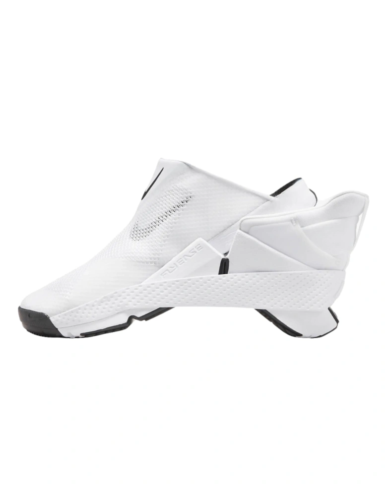Go Flyease White Trainers