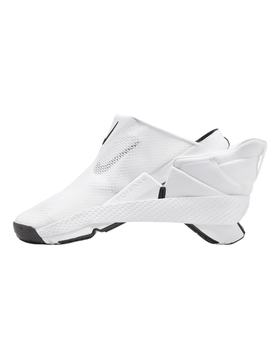 Go Flyease White Trainers