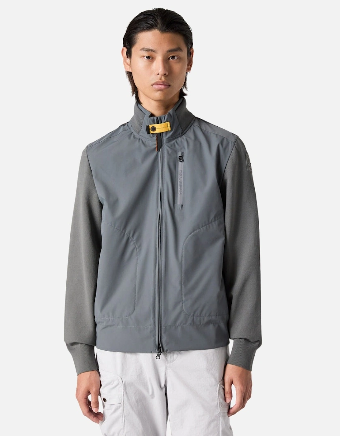 Zorba Gargoyle Grey Jacket