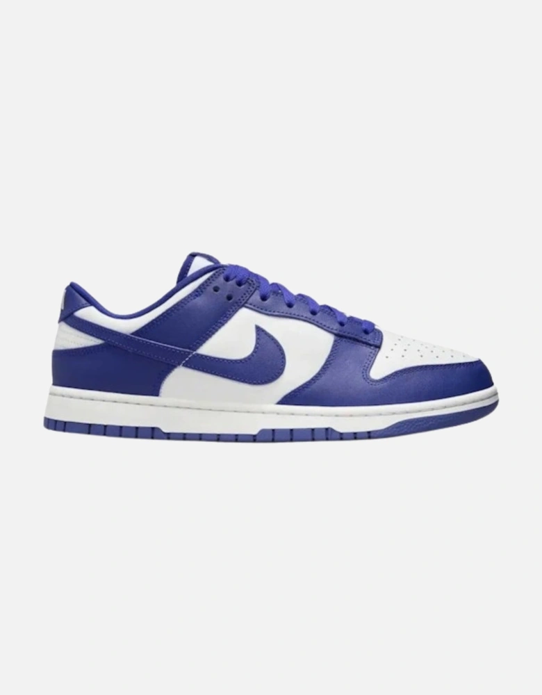 Dunk Low Retro Blue Trainers
